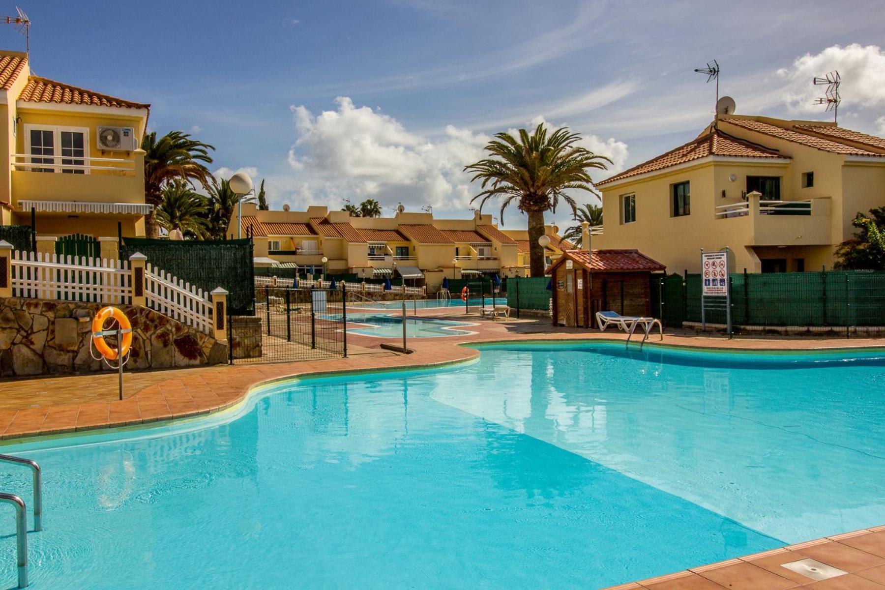 Flatguest Villa Martina San Bartolomé Esterno foto