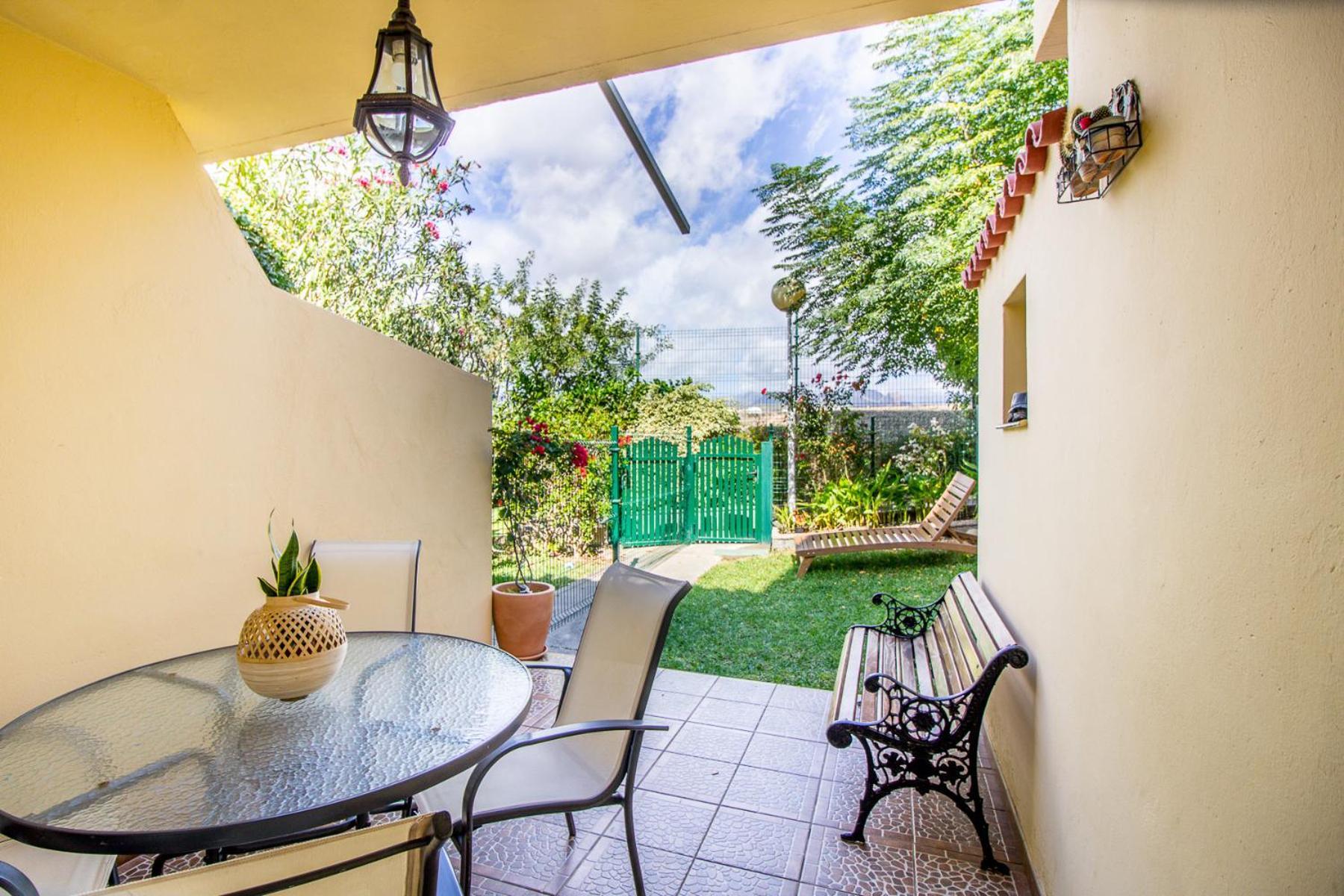Flatguest Villa Martina San Bartolomé Esterno foto