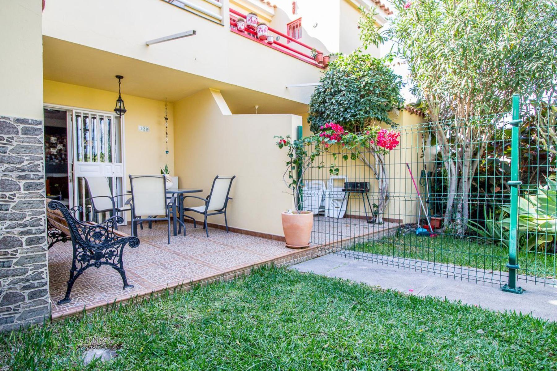 Flatguest Villa Martina San Bartolomé Esterno foto